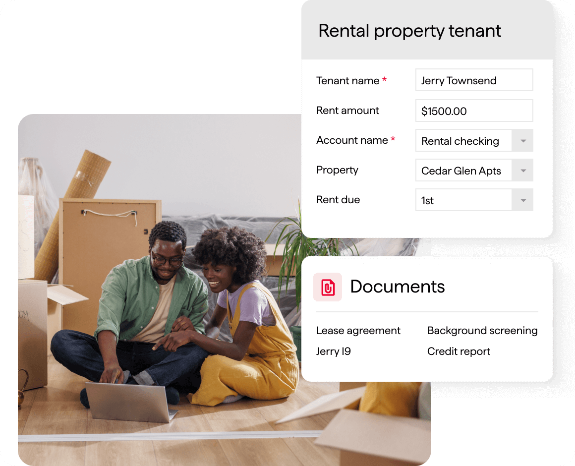 Property management made simple