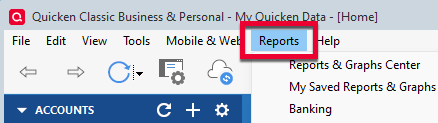 WindowsReportsMenu2024